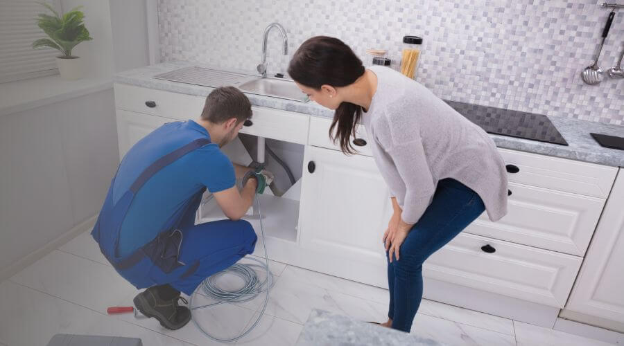 Professional sewer line replacement in Maynard, IA